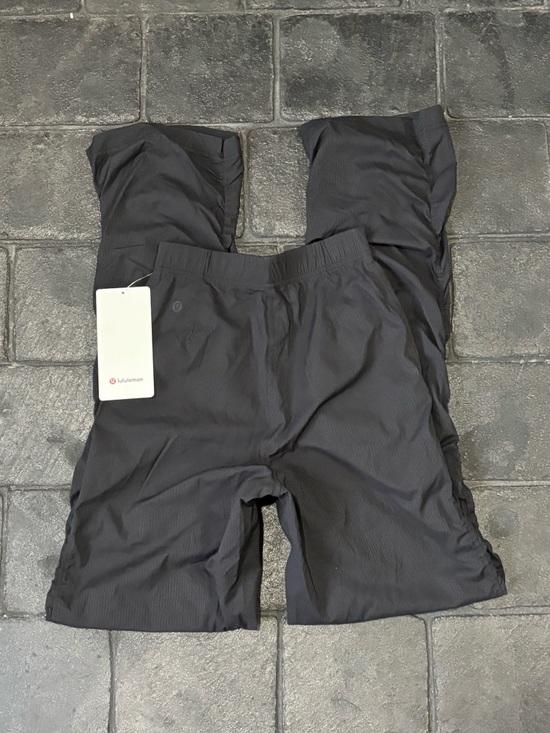 lululemon athletica Pants - Lululemon dance studio slim fit high rise flared pant black size XXXS NWT